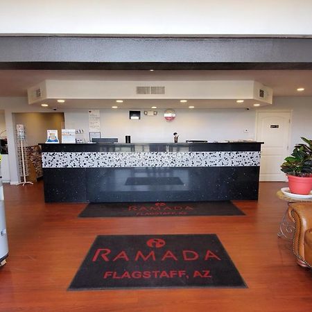 Ramada By Wyndham Flagstaff East Hotel Exterior foto
